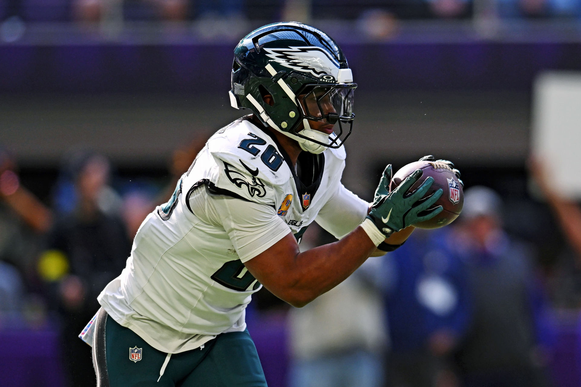 NFL: Philadelphia Eagles at Minnesota Vikings - Source: Imagn