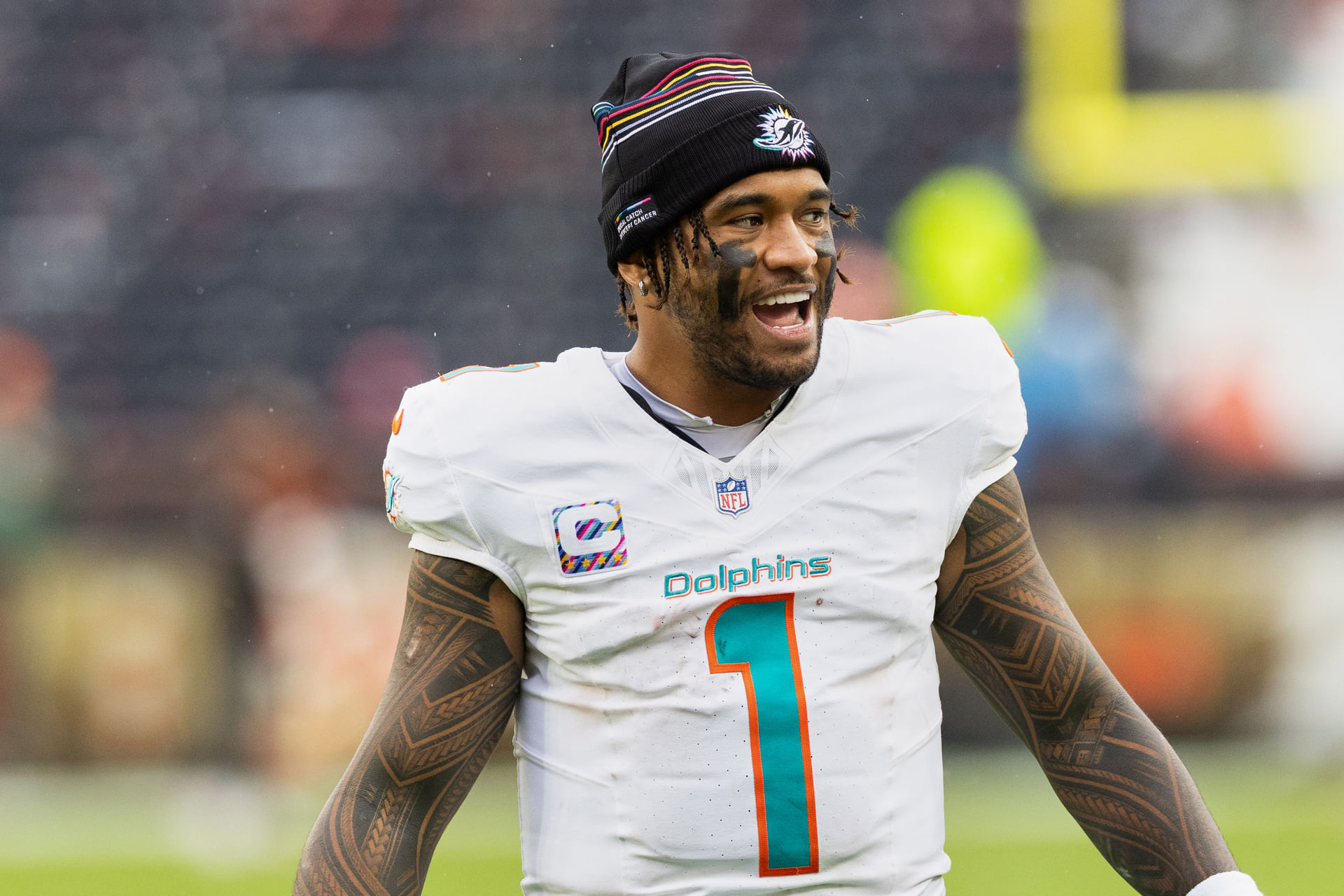 NFL: Miami Dolphins at Cleveland Browns - Source: Imagn