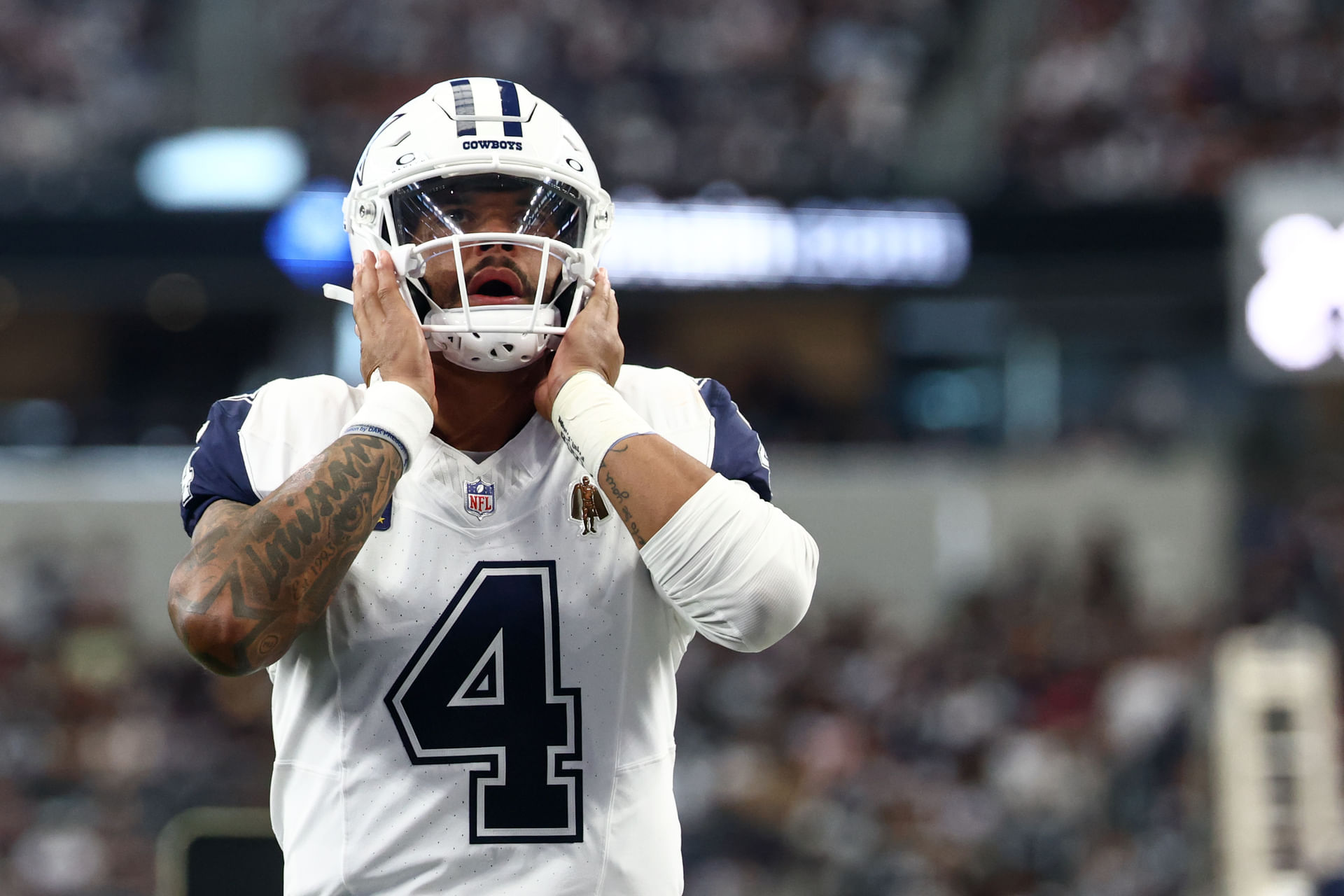 NFL: Washington Commanders at Dallas Cowboys - Source: Imagn
