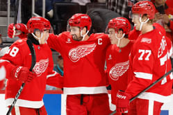 3 most impressive Detroit Red Wings players from 4-2 win over Edmonton Oilers ft. Dylan Larkin