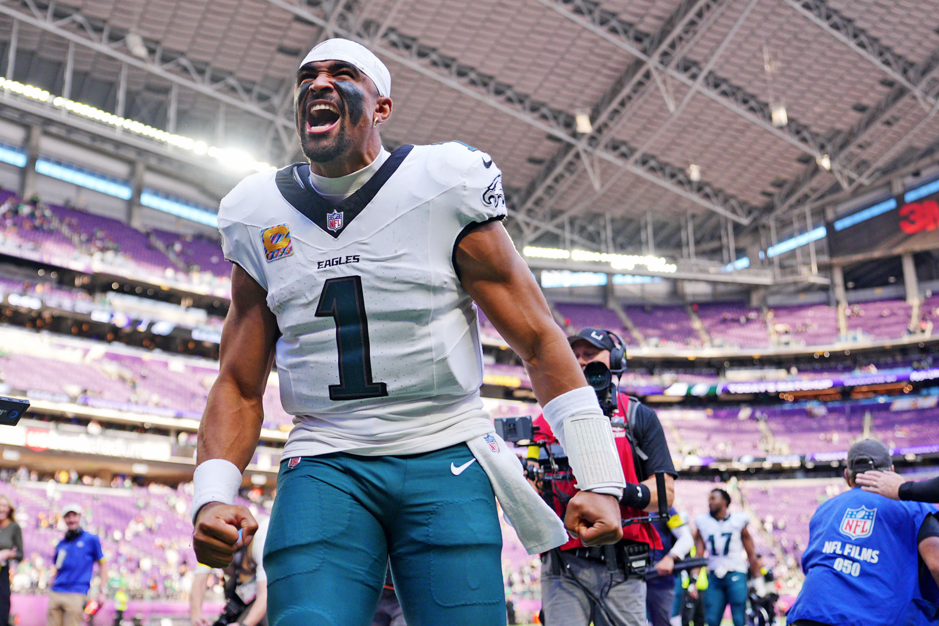 NFL: Philadelphia Eagles at Minnesota Vikings - Source: Imagn