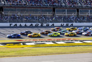 Taken during the 2025 YellaWood 500 at Talladega Superspeedway - Source: Imagn