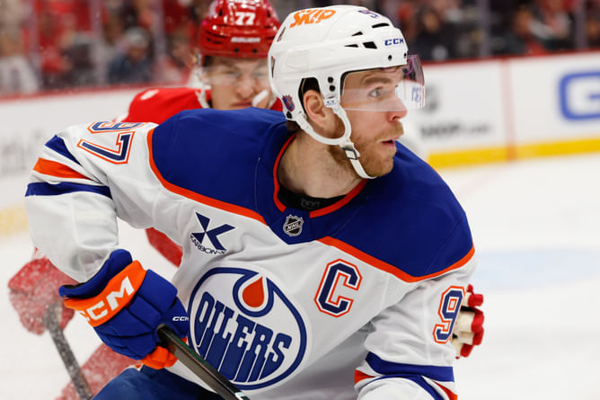 Connor McDavid weighs in on Blue Jays World Series run