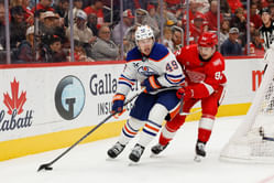 3 least impressive Edmonton Oilers players from 4-2 loss to Detroit Red Wings ft. Mattias Ekholm