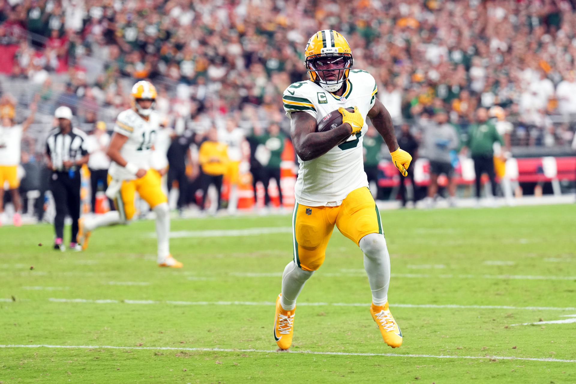NFL: Green Bay Packers at Arizona Cardinals - Source: Imagn
