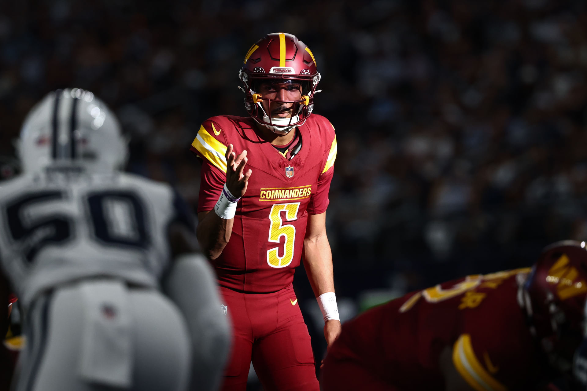 NFL: Washington Commanders at Dallas Cowboys - Source: Imagn