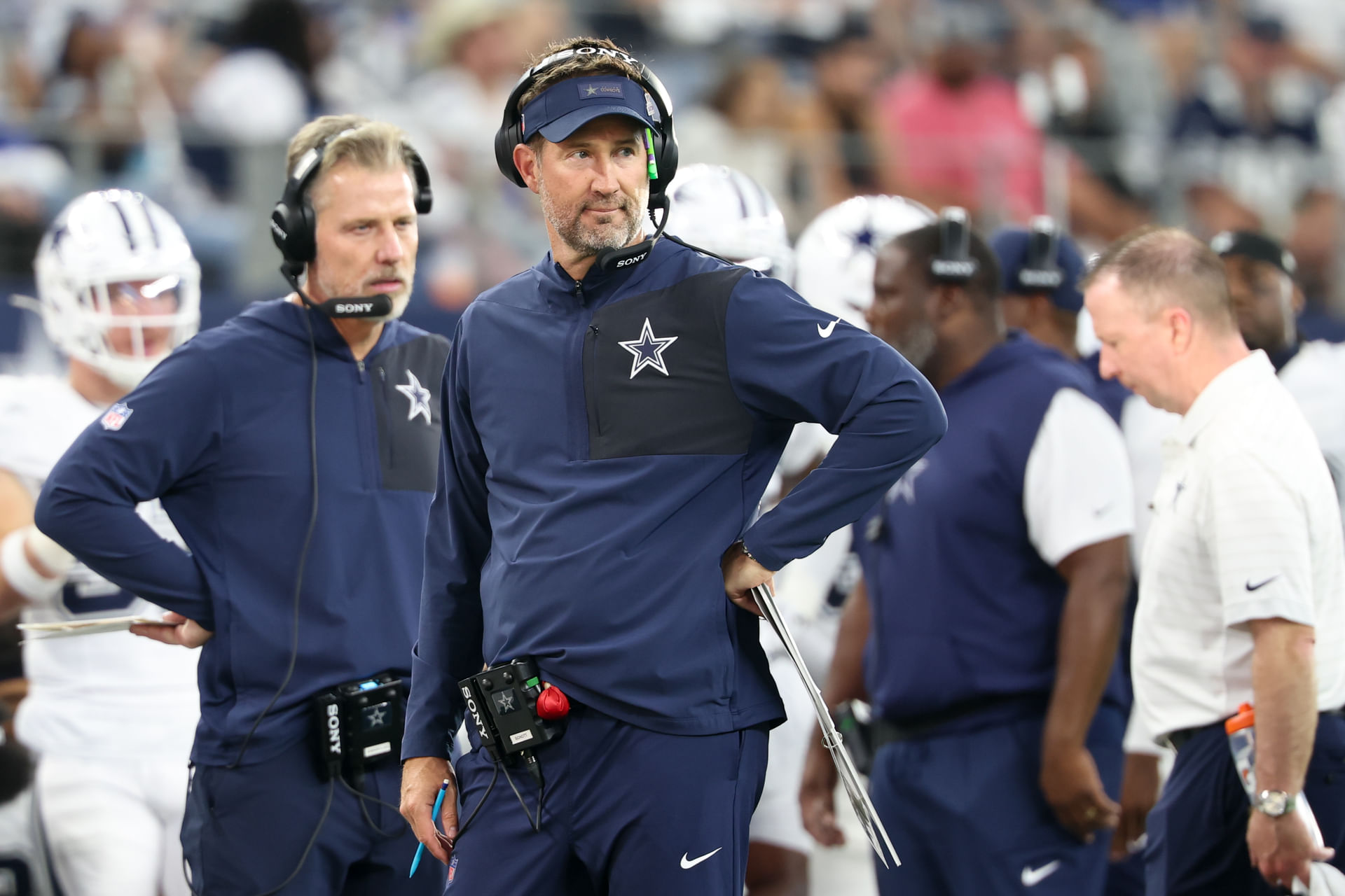 NFL: Washington Commanders at Dallas Cowboys - Source: Imagn