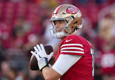 "He should give CMC a cut": NFL fans react to Mac Jones earning $400,000,000 in bonus as Brock Purdy sits out with injury