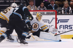 3 least impressive Boston Bruins players from 3-2 loss to Utah Mammoth ft. Marat Khusnutdinov