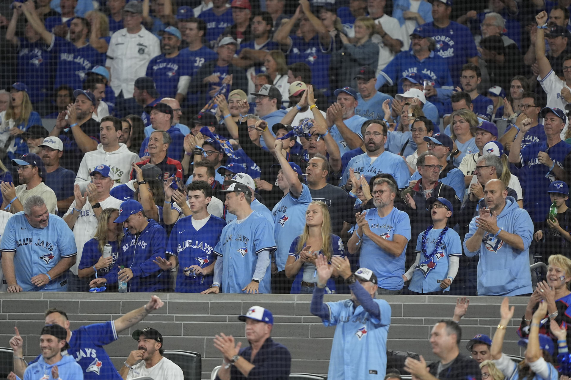 MLB: Playoffs-Seattle Mariners at Toronto Blue Jays - Source: Imagn