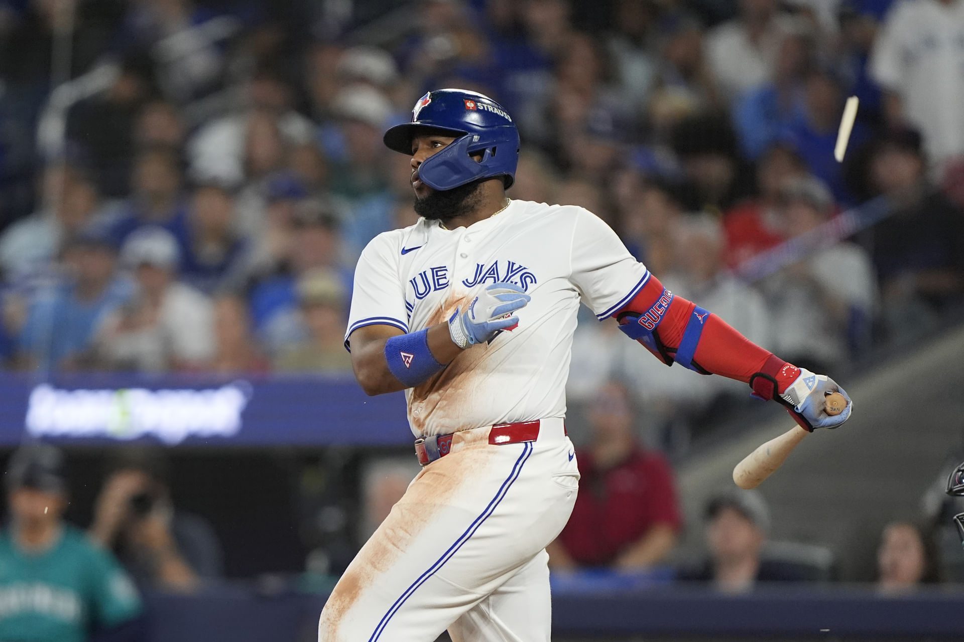MLB: Playoffs-Seattle Mariners at Toronto Blue Jays - Source: Imagn