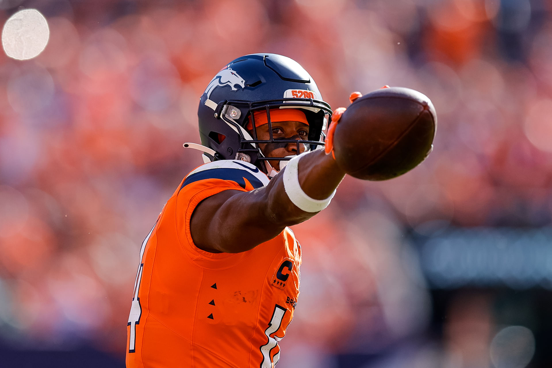 NFL: New York at Denver - Source: Imagn