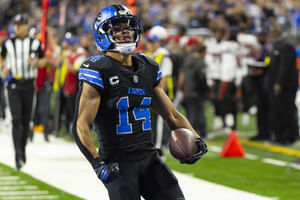 Amon-Ra St. Brown makes bold admission about Vikings' stadium ahead of Lions’ Week 9 showdown