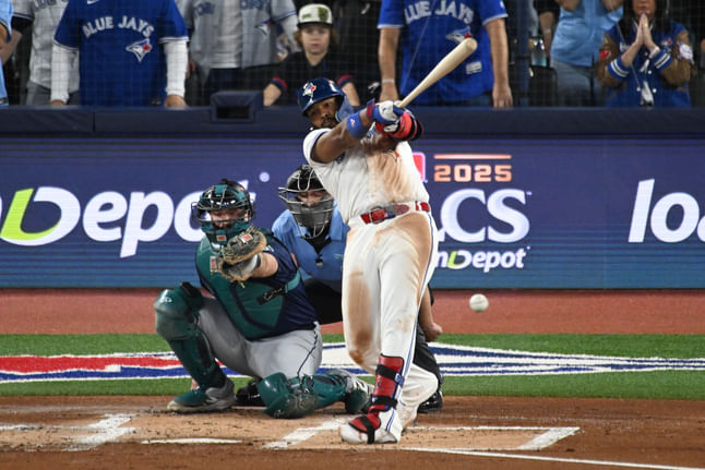 Today’s Best MLB Home Run Prop Bets: Top 3 picks for Dodgers vs Blue Jays World Series Game 1 ft. Vladimir Guerrero Jr., and more for October 24, 2025