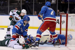3 least impressive New York Rangers players from 3-1 loss to Minnesota Wild ft. Alexis Lafreniere