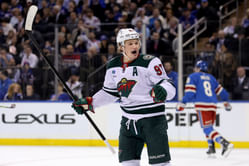 NHL Rumors: Insider reveals Hurricanes expressed interest in pulling off stunning Kirill Kaprizov trade