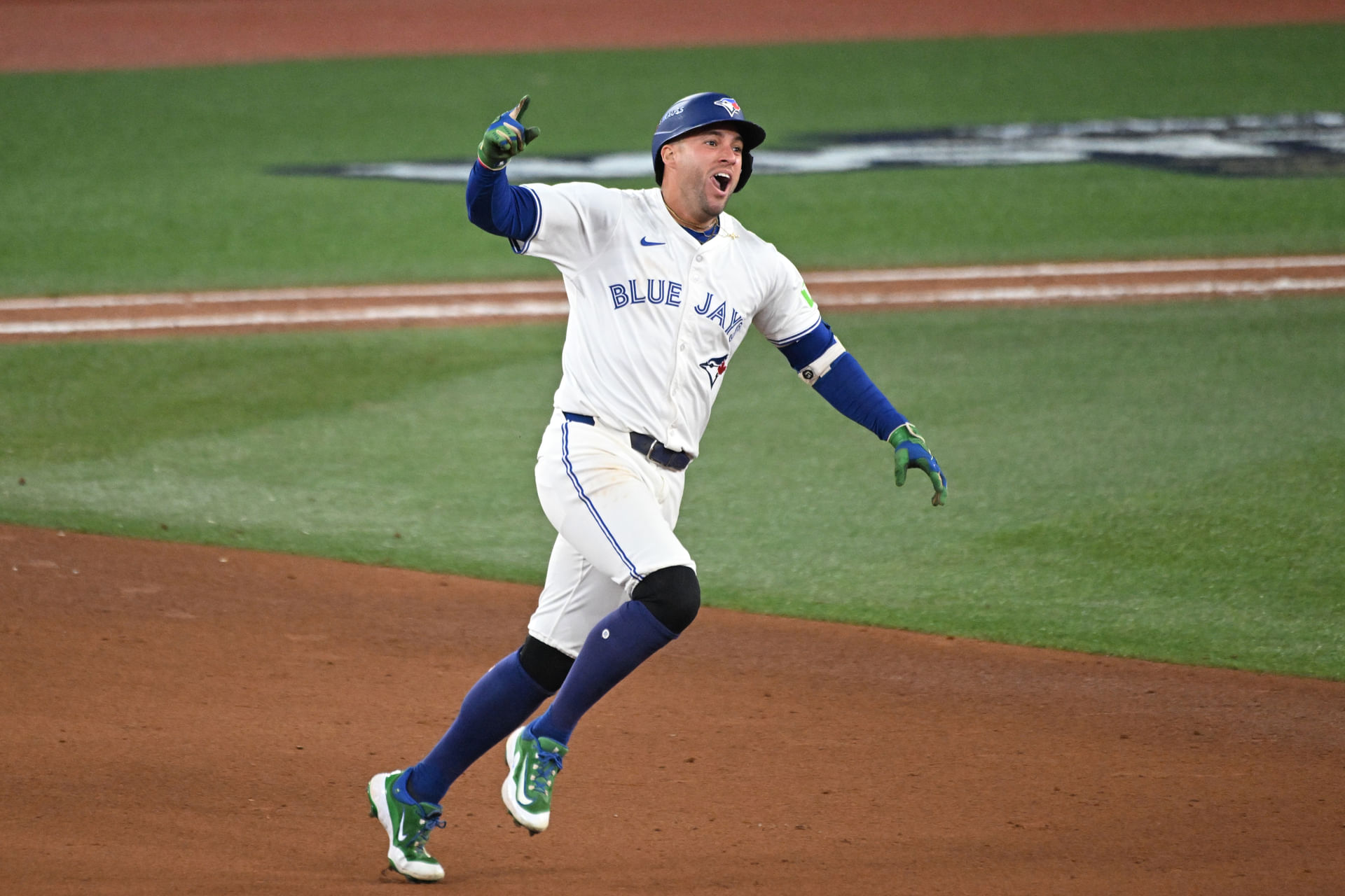 MLB: Playoffs-Seattle Mariners at Toronto Blue Jays - Source: Imagn