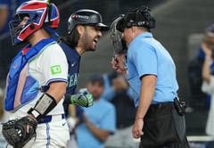 “Umpire f***** the Mariners”; “Eugenio Suarez is rightfully upset” - Fans clamor for ABS system after controversial calls in Seattle-Blue Jays game