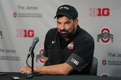 CFB insider makes major prediction for Ryan Day & team ahead of Ohio State's iconic game against Big Ten rival