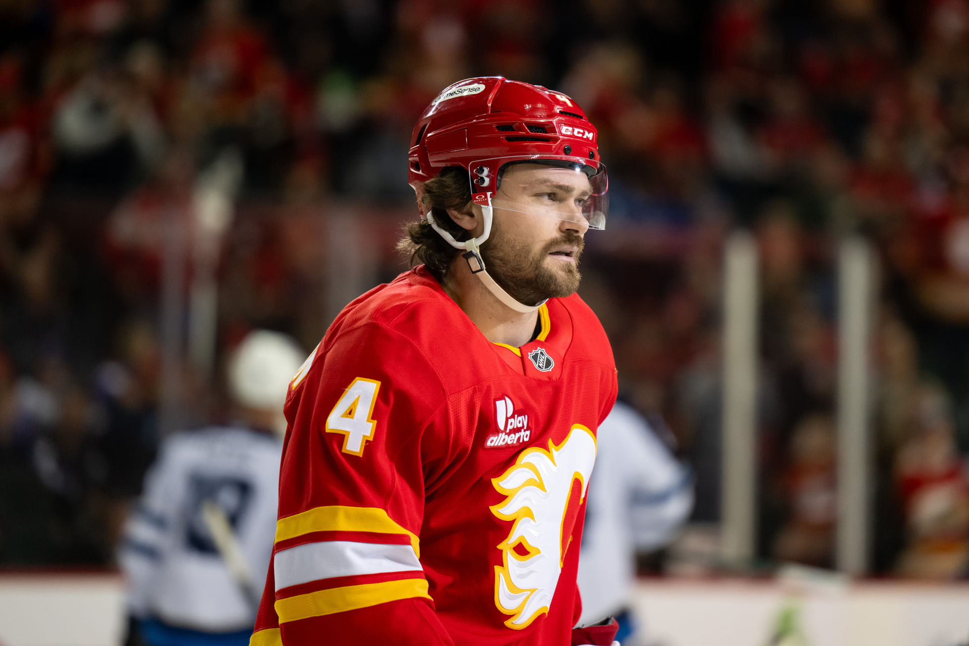 NHL Rumors: 'Frustrated' Flames gauging trade market amid sluggish start; Rasmus Andersson draws growing interest