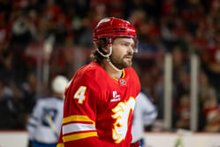 NHL Rumors: 'Frustrated' Flames gauging trade market amid sluggish start; Rasmus Andersson draws growing interest