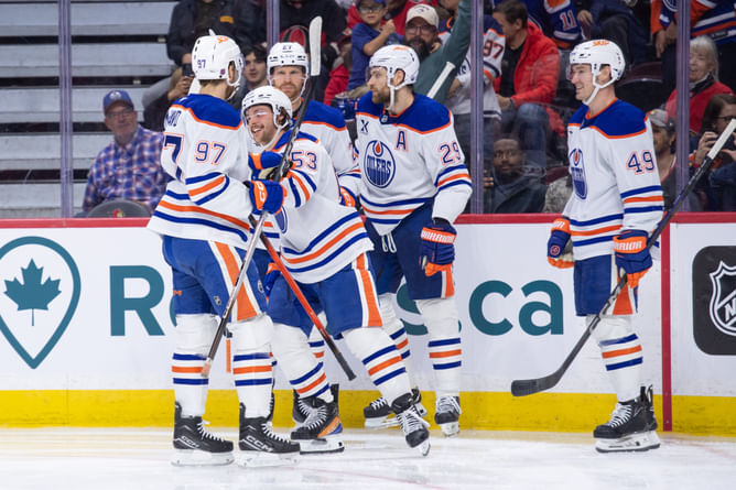 3 most impressive Edmonton Oilers players from 3-2 OT win over Ottawa Senators ft. Jake Walman