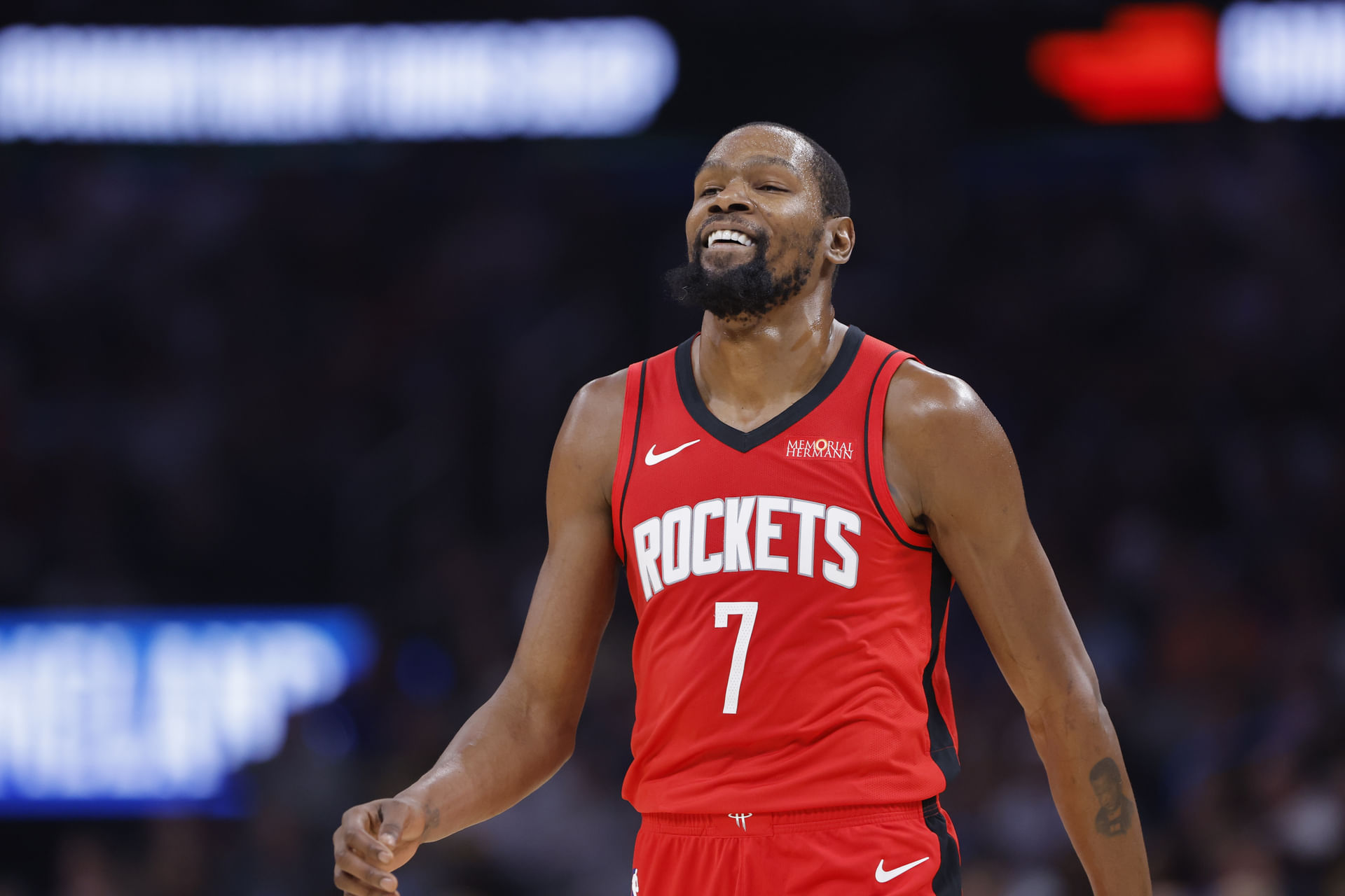 &quot;Refs are playing for Houston&quot;: NBA fans infuriated after official