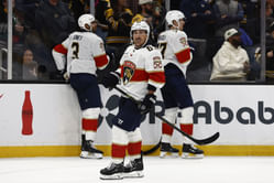 Brad Marchand 's ex-Bruins HC playfully warns 37 y.o. forward for "bawling his eye out" to emotional video tribute, in return to Boston