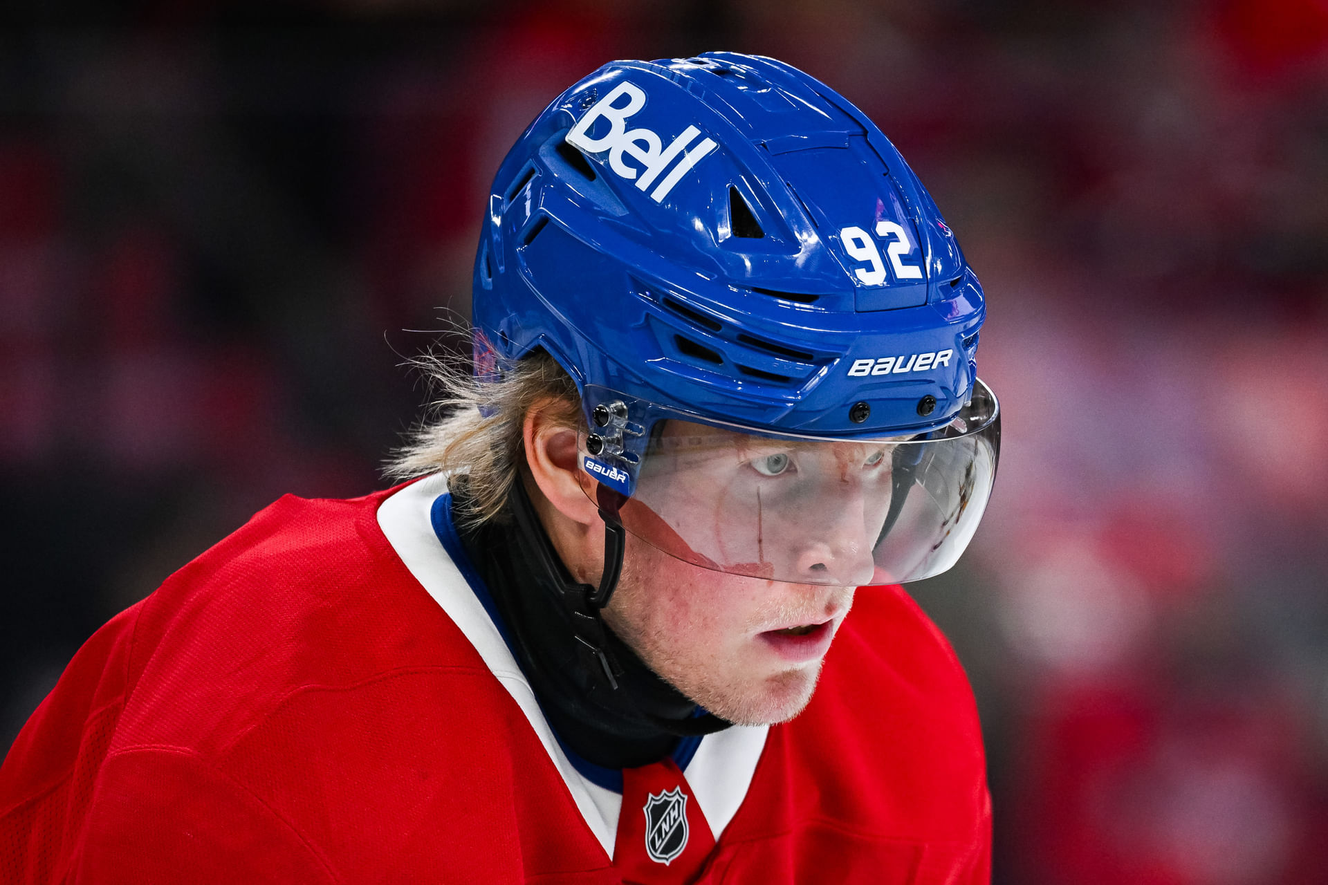 NHL: Nashville Predators at Montreal Canadiens - Source: Imagn