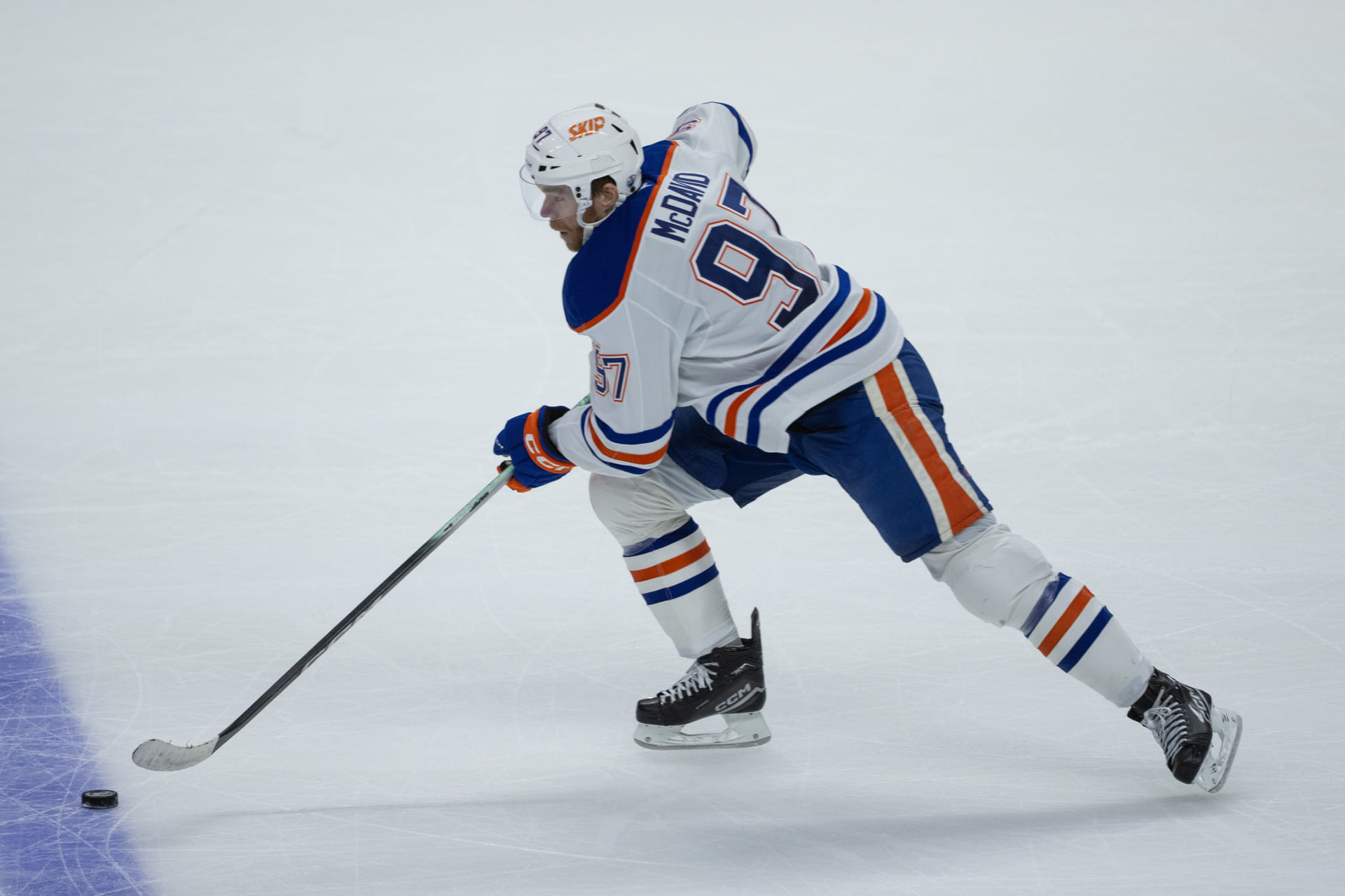 NHL: Edmonton Oilers at Ottawa Senators - Source: Imagn
