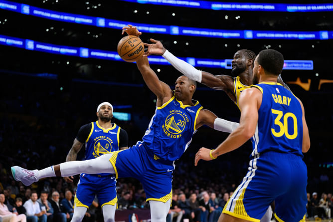 Golden State Warriors Injury Report: Al Horford's Status Announced, $37,500,000 Guard Ruled Out for Game vs Nuggets (Oct. 23)