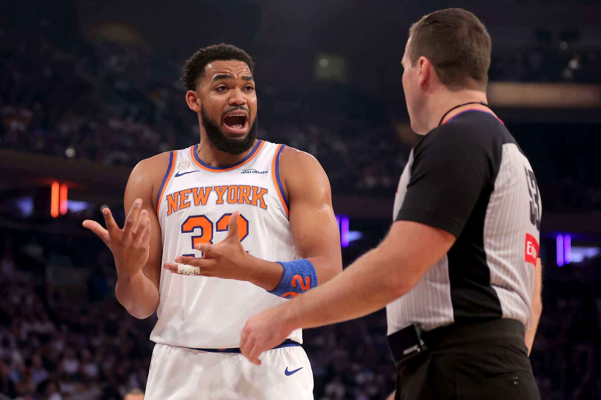NBA: Cleveland Cavaliers at New York Knicks - Source: Imagn