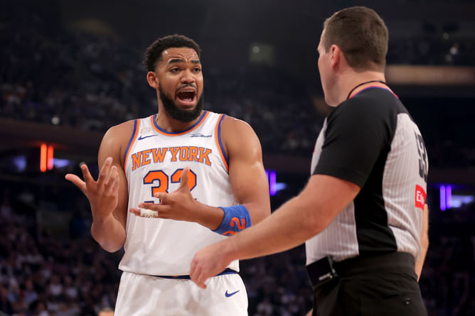 "Not Something That's Easy": Karl-Anthony Towns Gives Extremely Concerning Injury Update After Beating Cavs