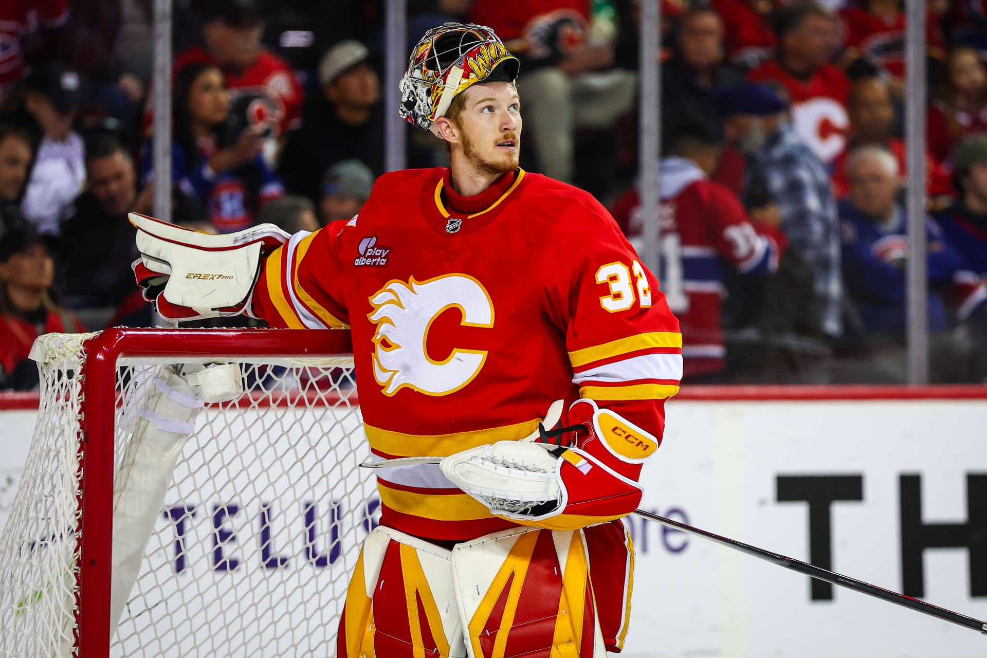 NHL: Montreal Canadiens at Calgary Flames - Source: Imagn
