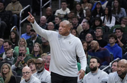 "It didn’t look good": Doc Rivers Drops Concerning Injury Update on Giannis Antetokounmpo's $10,524,700 Bucks Teammate