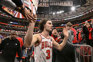 Josh Giddey of the Chicago Bulls. (Photo: IMAGN)