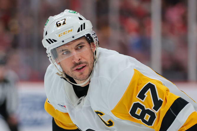 Sidney Crosby sends a message to Jaromir Jagr as Pens legend releases autobiography back in Czechia