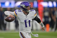 NFL: Minnesota Vikings QB Carson Wentz - Zdroj: Imagn