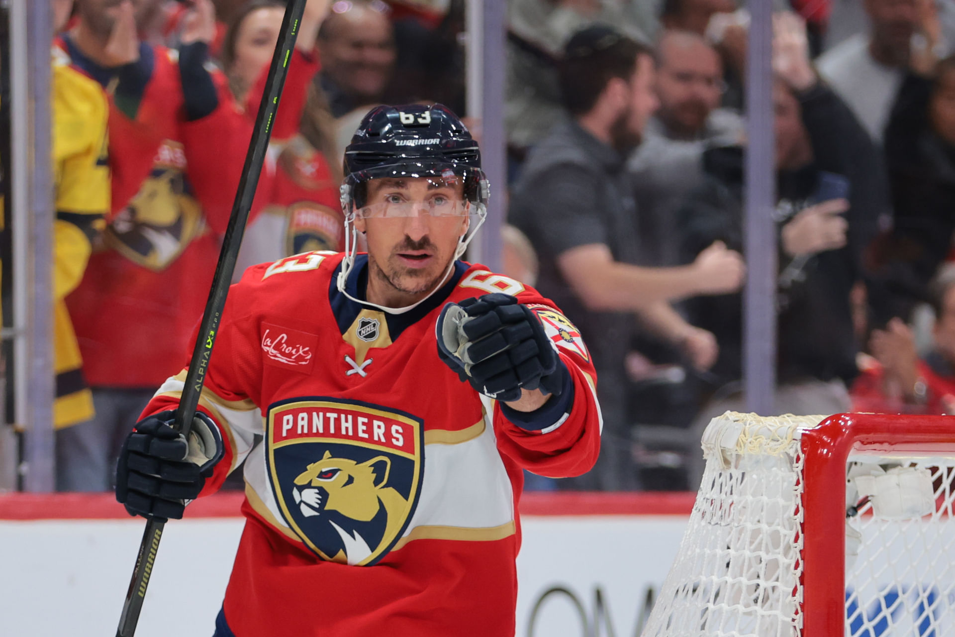 NHL: Pittsburgh Penguins at Florida Panthers - Source: Imagn