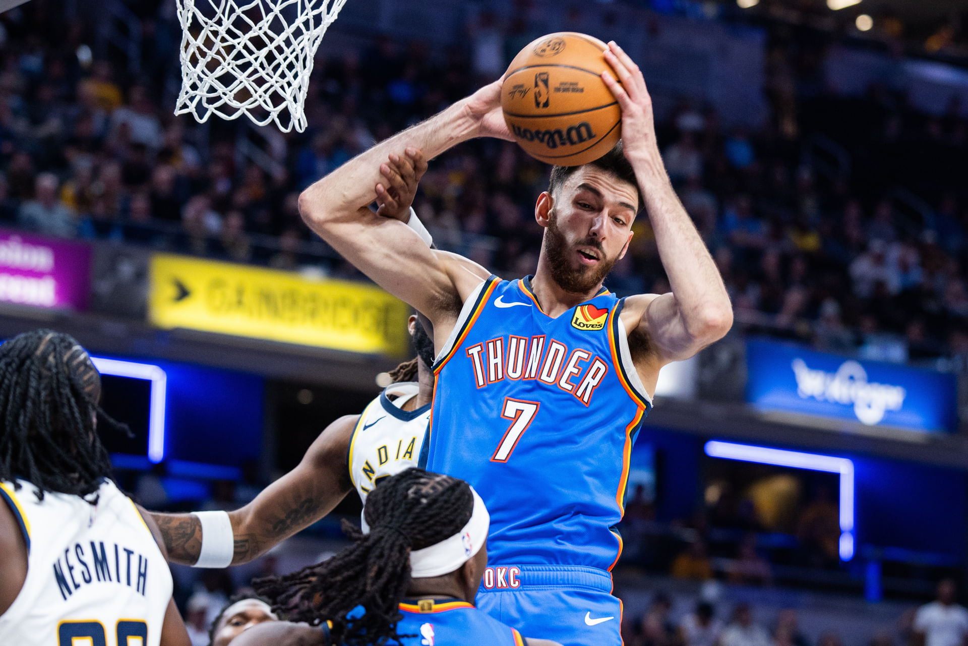 OKC Thunder Injury Report: Concerns Rise as Chet Holmgren joins 7 Others on Injury List Ahead of game against Hawks (Oct. 25)
