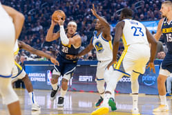 NBA Fans React to Aaron Gordon’s Unmatched Performance in Heartbreaking Loss vs Steph Curry’s Warriors