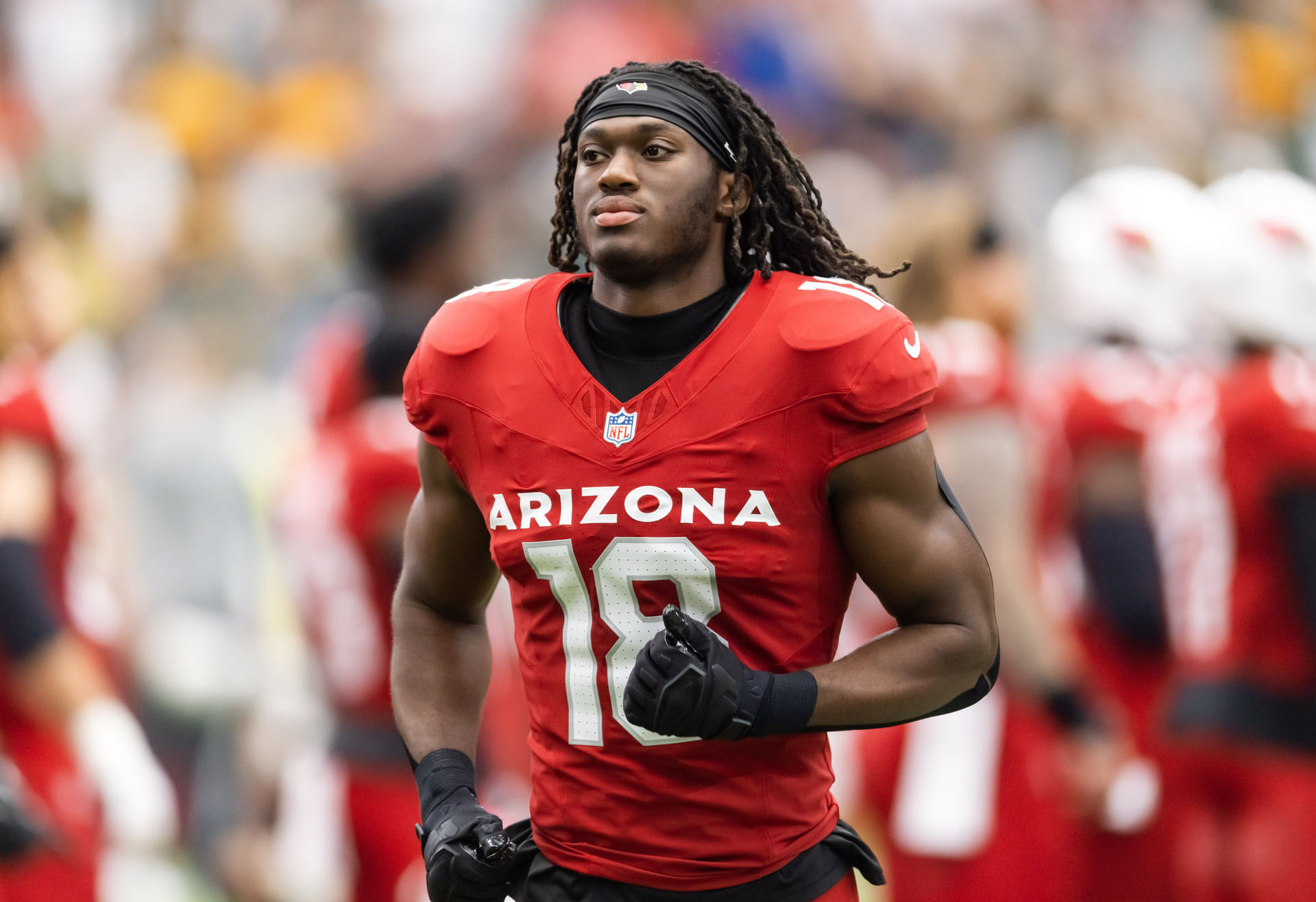 NFL: Green Bay Packers at Arizona Cardinals - Source: Imagn