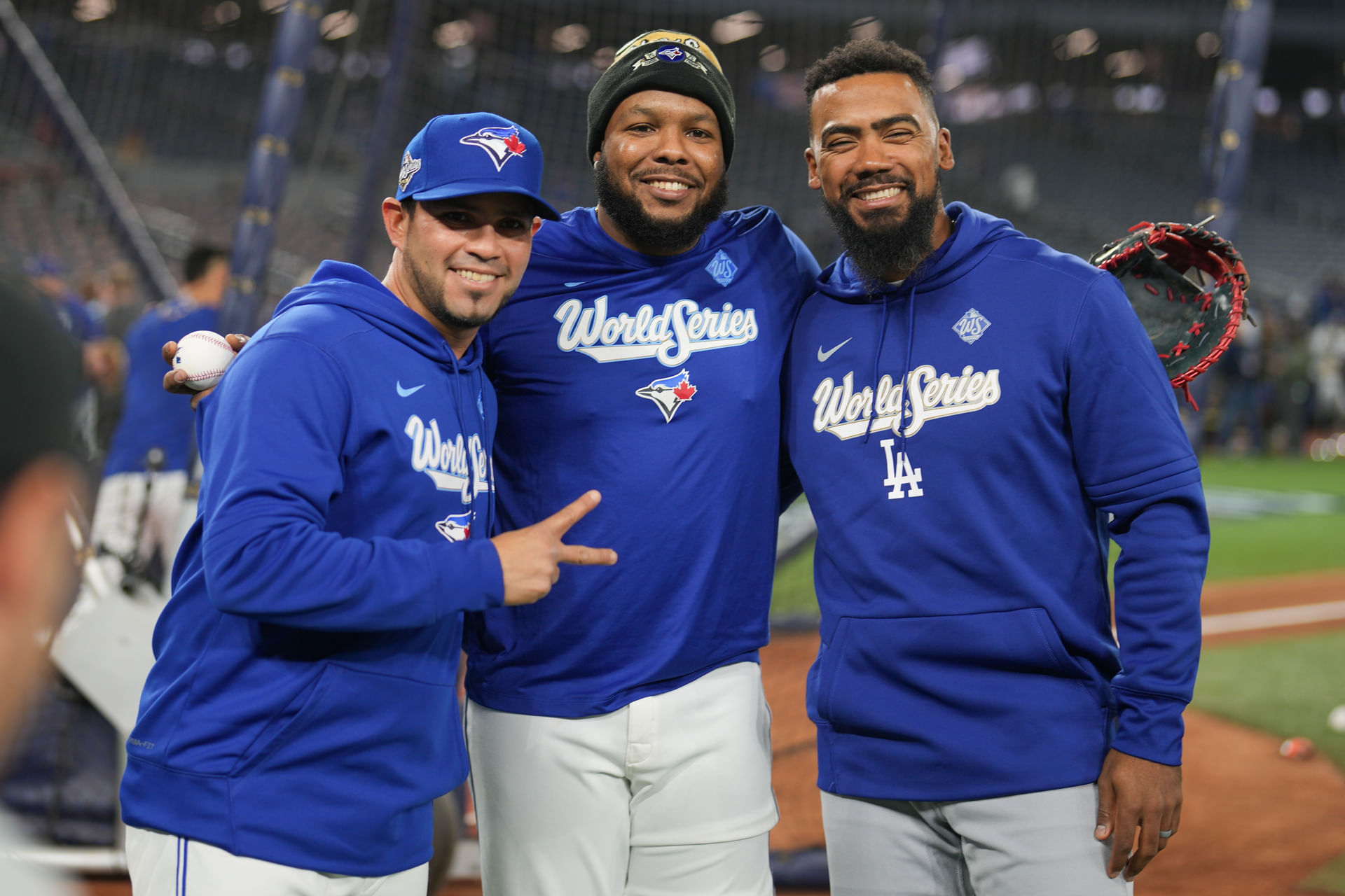 MLB: World Series-Los Angeles Dodgers at Toronto Blue Jays - Source: Imagn