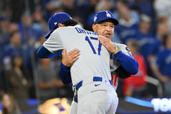 “Little disrespectful for Toronto”; “Can’t be worse than Teoscar Hernandez”: Fans roast Dave Roberts over Game 7 comments about Shohei Ohtani