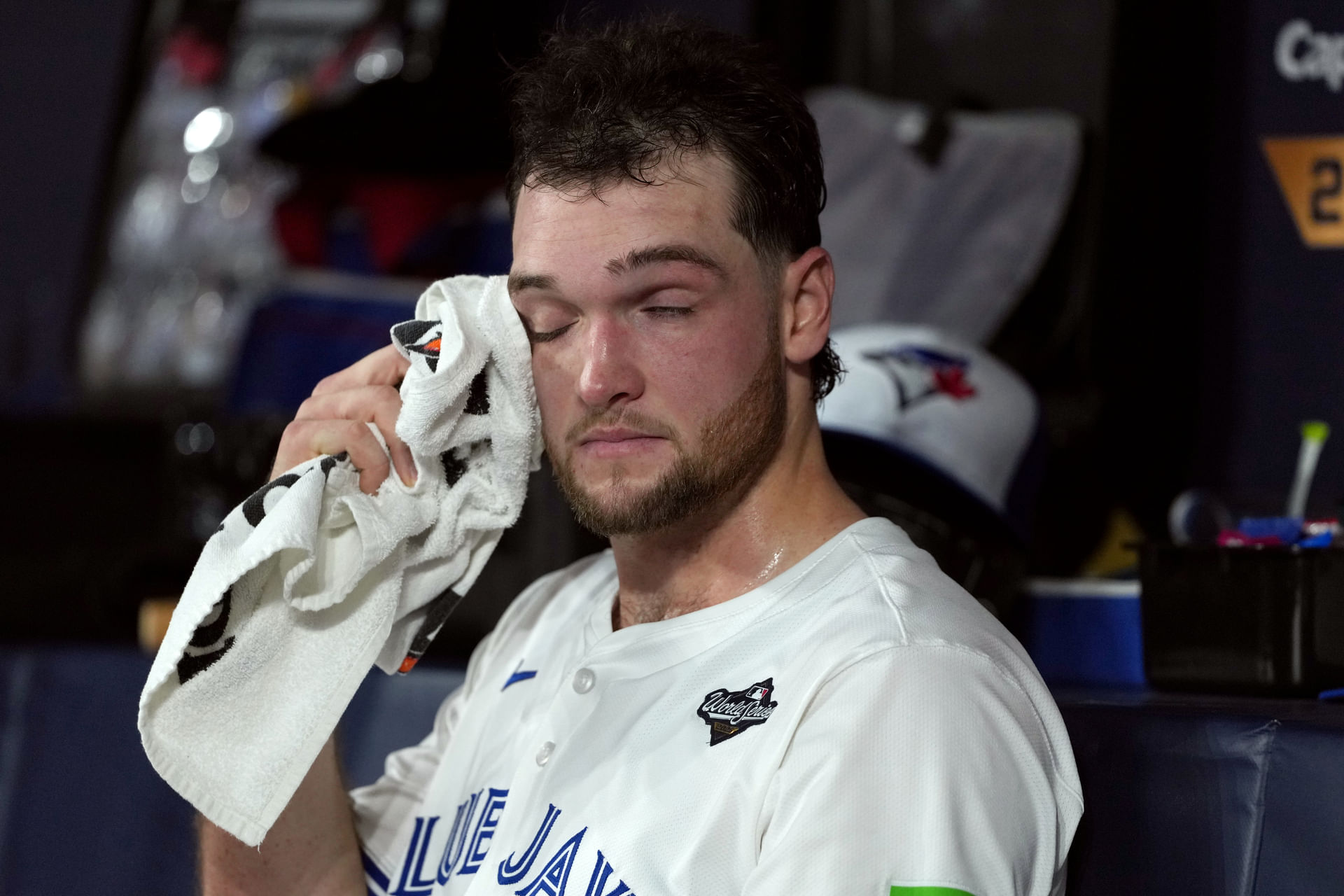 MLB: World Series-Los Angeles Dodgers at Toronto Blue Jays - Source: Imagn