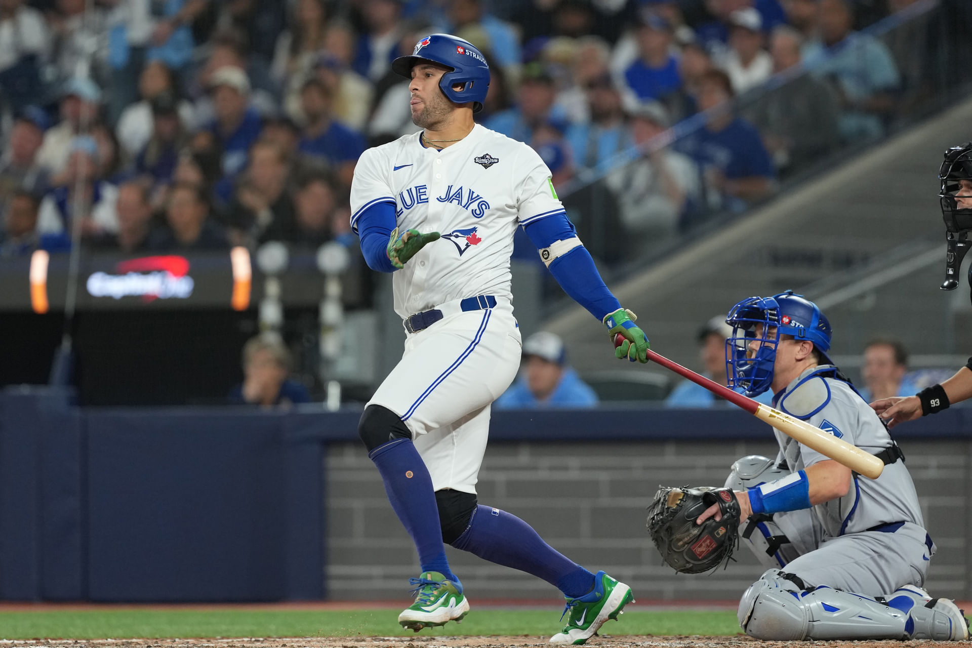 MLB: World Series-Los Angeles Dodgers at Toronto Blue Jays - Source: Imagn
