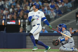 Today’s Best MLB Home Run Prop Bets: Top 3 picks for Dodgers vs Blue Jays World Series Game 2 ft. George Springer, and more for October 25, 2025