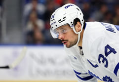 NHL analysts rip into 'ineffective' Auston Matthews following Maple Leafs' disappointing start - "Doesn't work hard"
