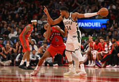 "Ultimate Sign of Respect": Giannis Antetokounmpo Admits Reality as Scottie Barnes Brutally Taunts him After Bully Ball Move