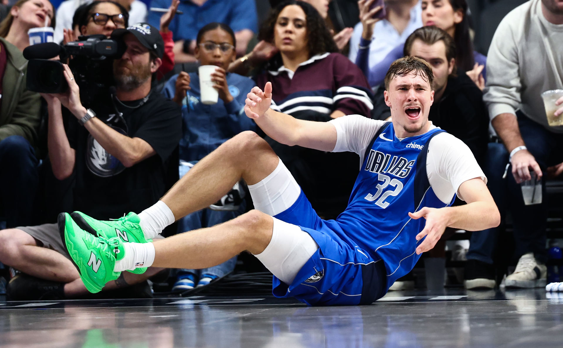 NBA: Washington Wizards at Dallas Mavericks - Source: Imagn